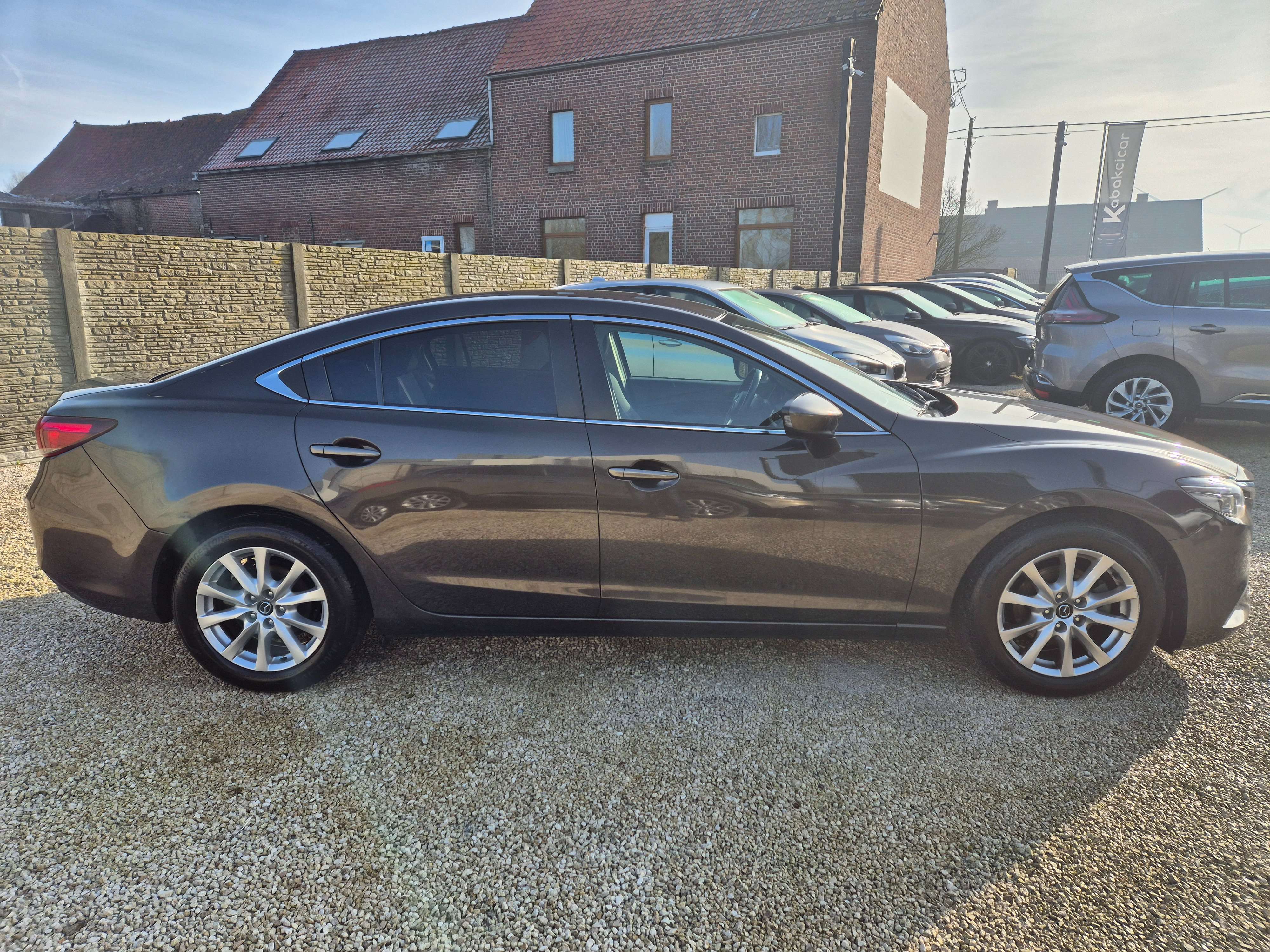 Mazda 6 2.2 D Skyactiv//GPS//XENON//CLIM//USB//GARANTIE