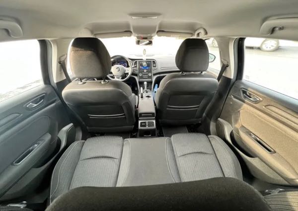 Renault Megane 4 iv 1.5 bluedci 115 busïness pack