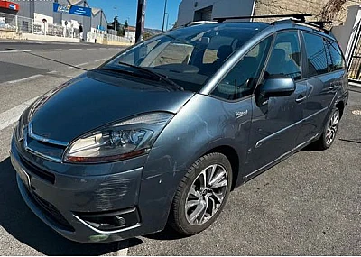 Citroen C4 picasso 1.6 hdi 110 ambiance pack