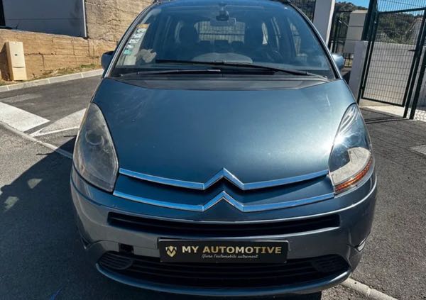 Citroen C4 picasso 1.6 hdi 110 ambiance pack