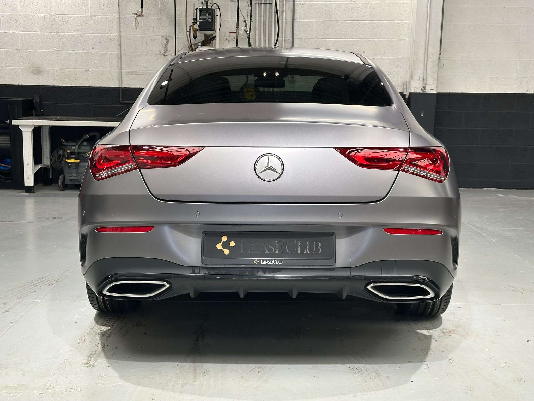 Mercedes-Benz CLA 200 d AMG Line TOIT PANO