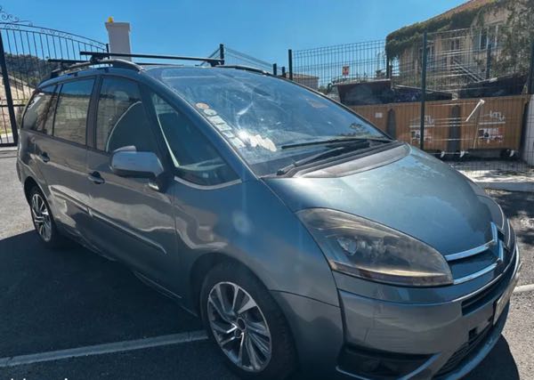 Citroen C4 picasso 1.6 hdi 110 ambiance pack
