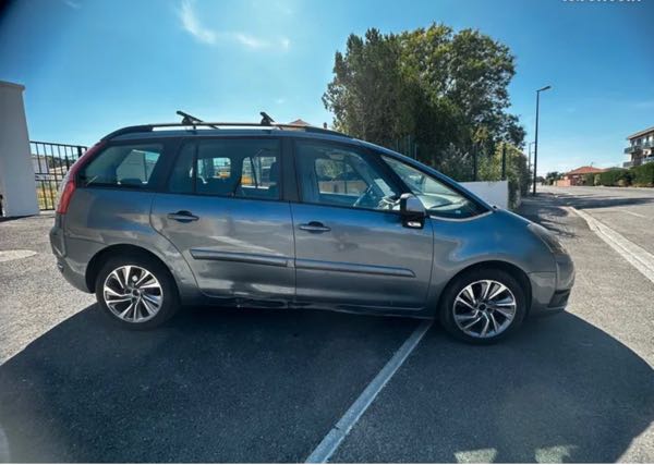 Citroen C4 picasso 1.6 hdi 110 ambiance pack