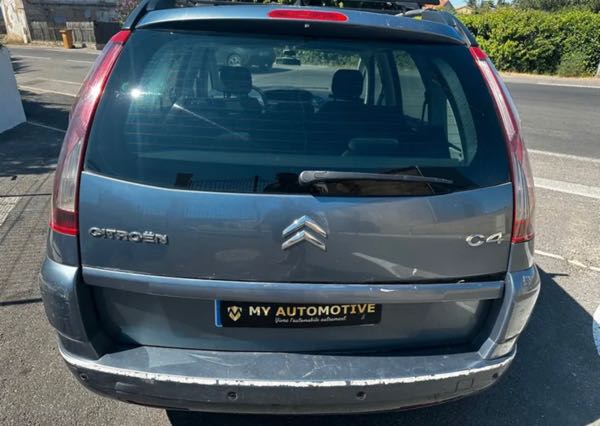 Citroen C4 picasso 1.6 hdi 110 ambiance pack