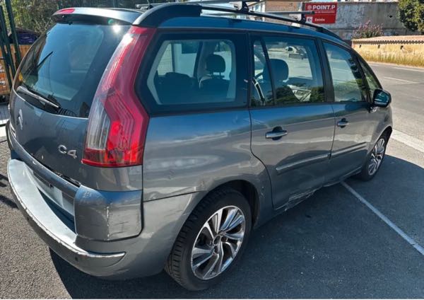 Citroen C4 picasso 1.6 hdi 110 ambiance pack