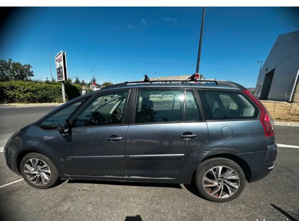 Citroen C4 picasso 1.6 hdi 110 ambiance pack