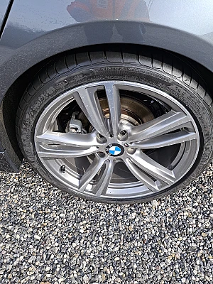Bmw Serie 4 (F36) GRAN COUPE 418D 150 M SPORT BVA8
