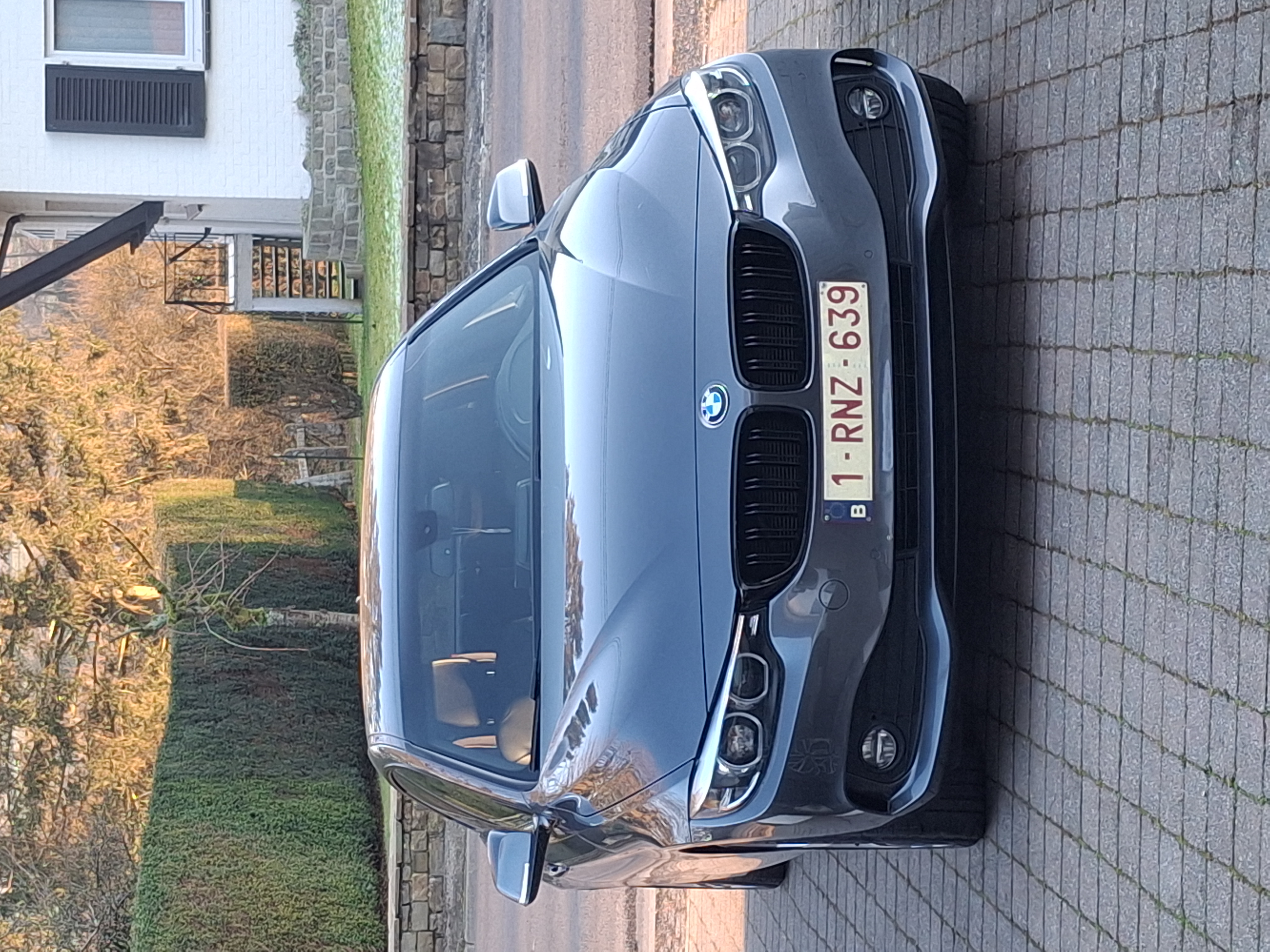 Bmw Serie 4 (F36) GRAN COUPE 418D 150 M SPORT BVA8