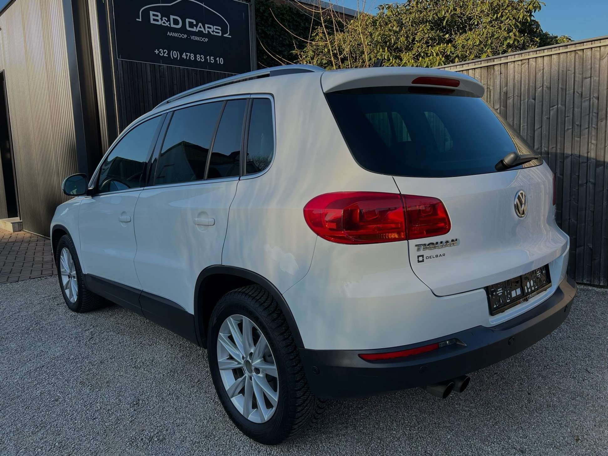 Volkswagen Tiguan 2.0 CR TDi Sport LEDER/ZETELVERW./PANORAMADAK