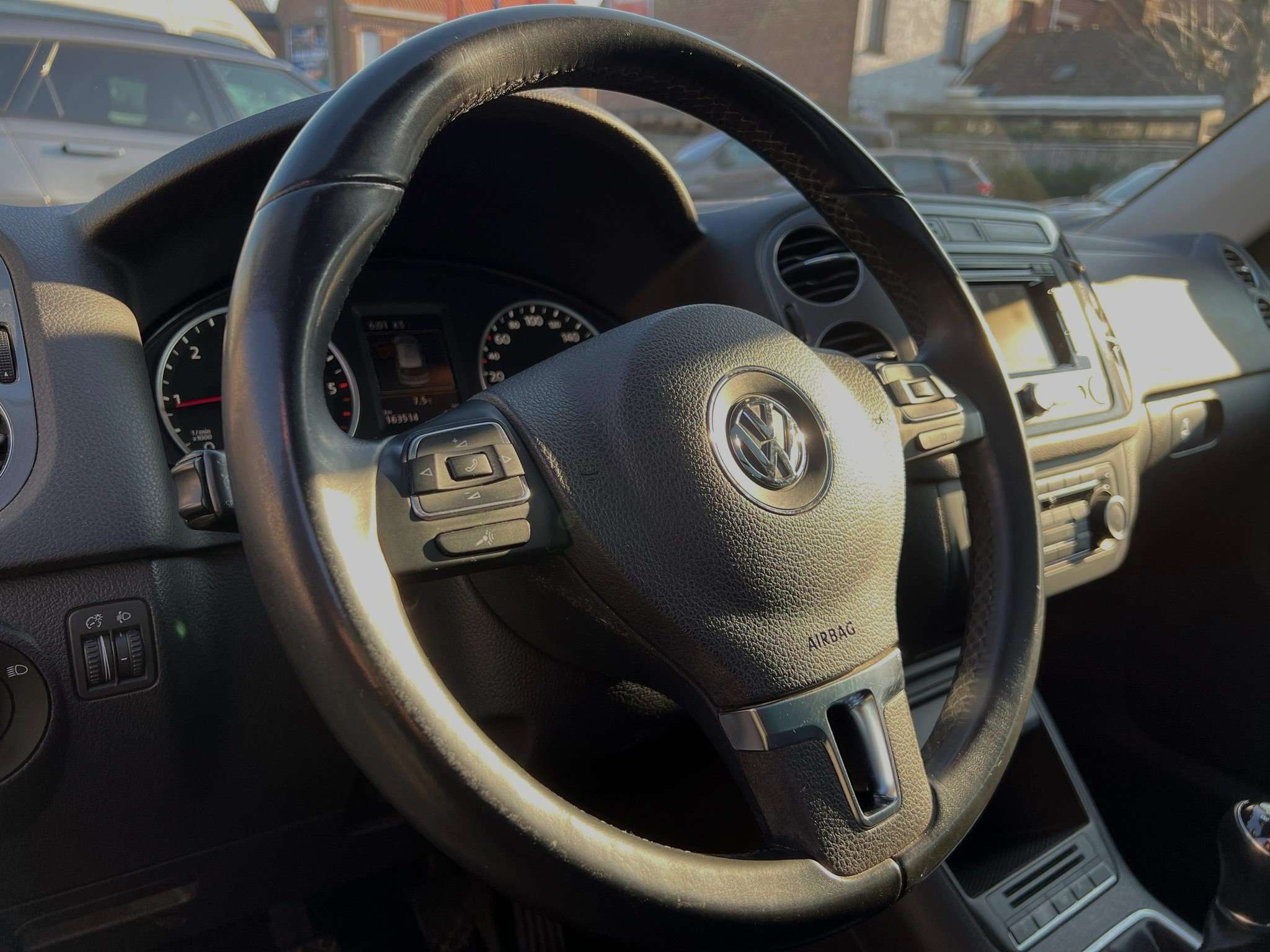 Volkswagen Tiguan 2.0 CR TDi Sport LEDER/ZETELVERW./PANORAMADAK