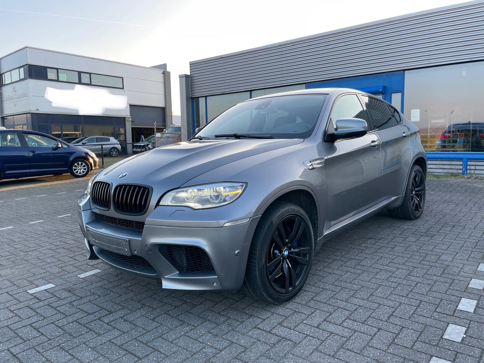 Bmw X6 M - 4.4 Benzine (555 PK)