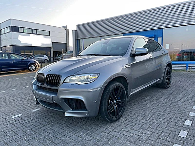 Bmw X6 M - 4.4 Benzine (555 PK)