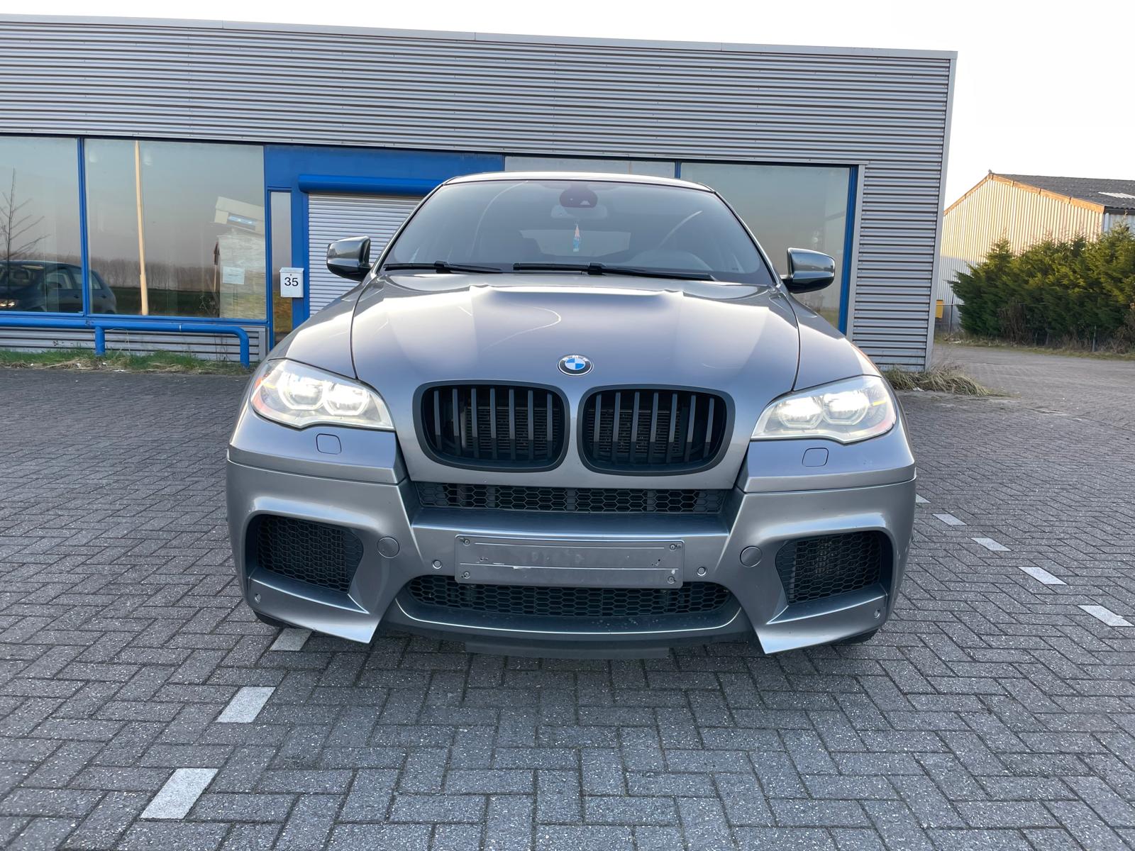 Bmw X6 M - 4.4 Benzine (555 PK)