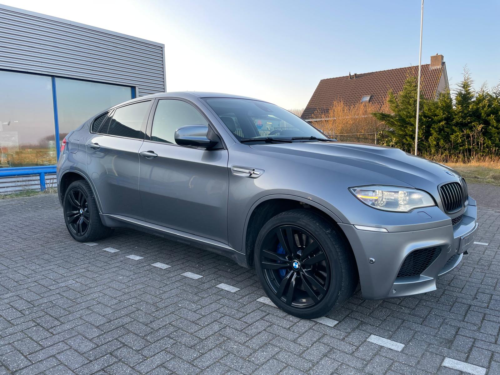 Bmw X6 M - 4.4 Benzine (555 PK)