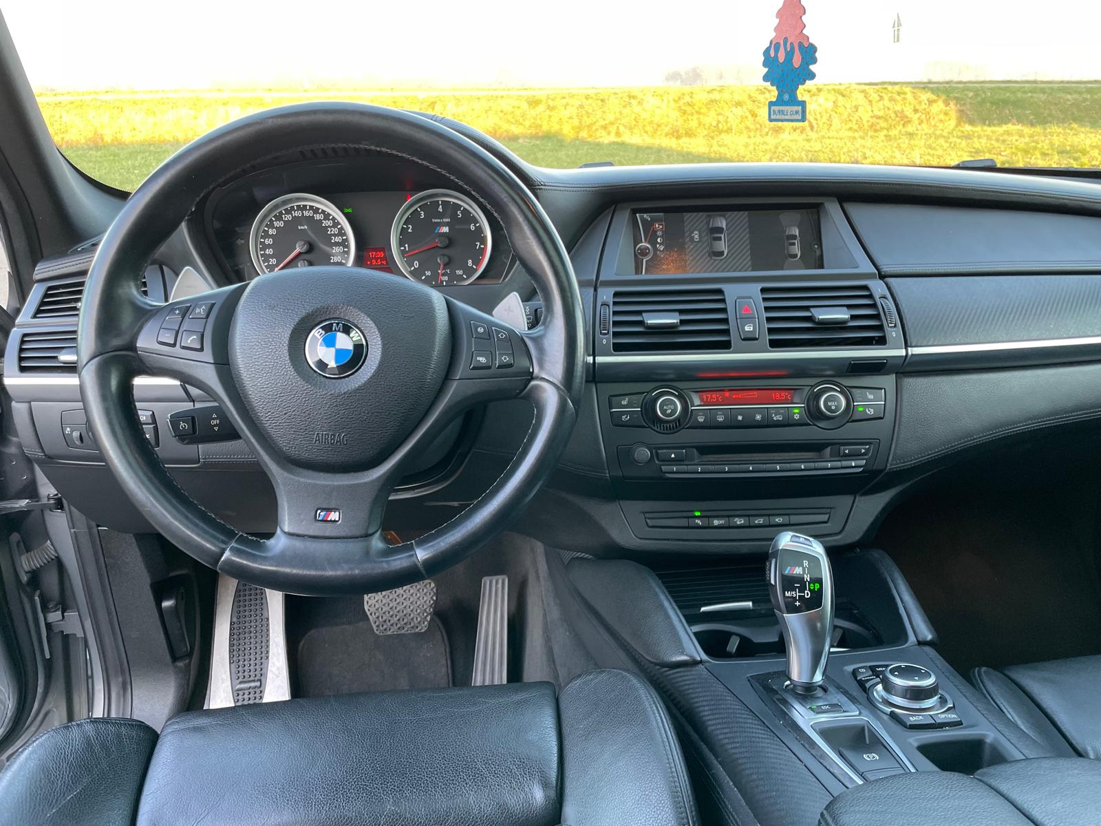 Bmw X6 M - 4.4 Benzine (555 PK)