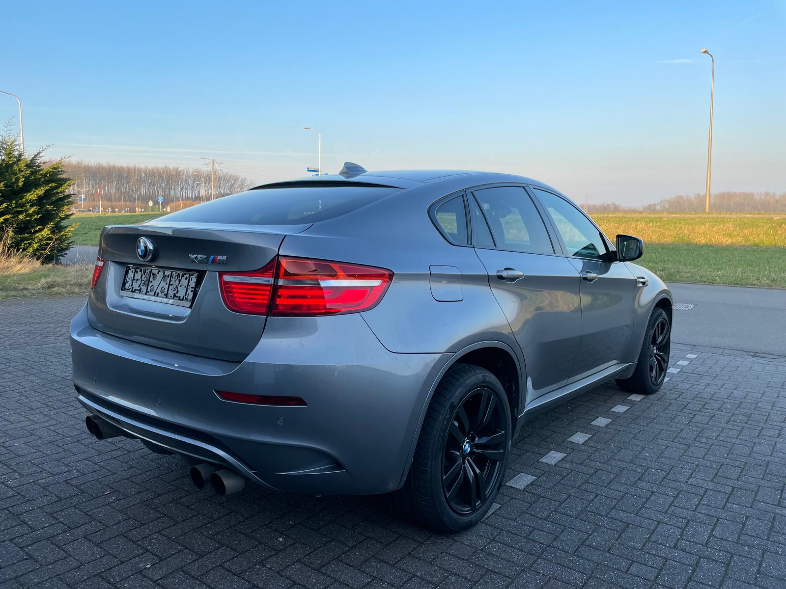 Bmw X6 M - 4.4 Benzine (555 PK)