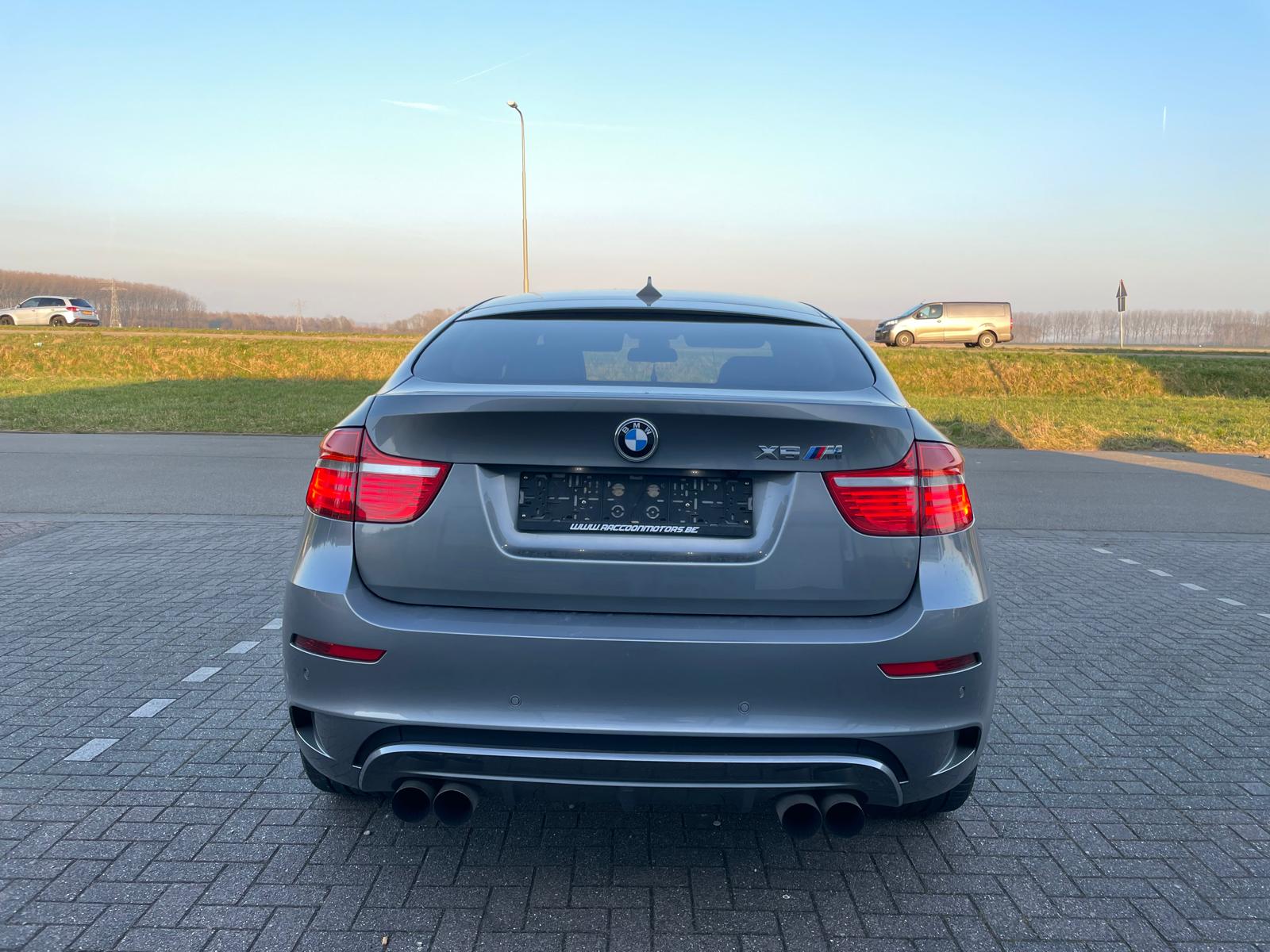 Bmw X6 M - 4.4 Benzine (555 PK)