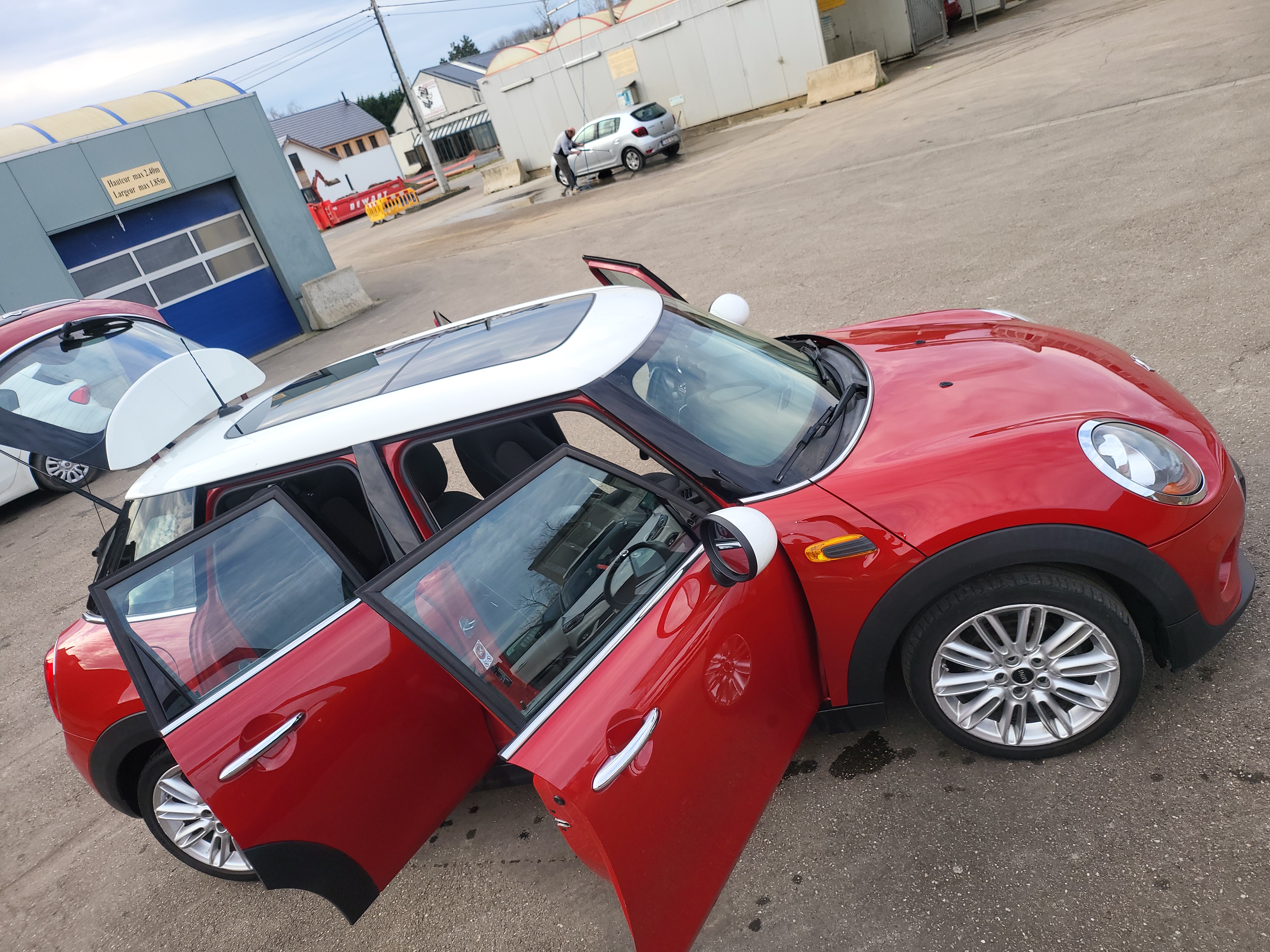 Mini COOPER Mini cooper