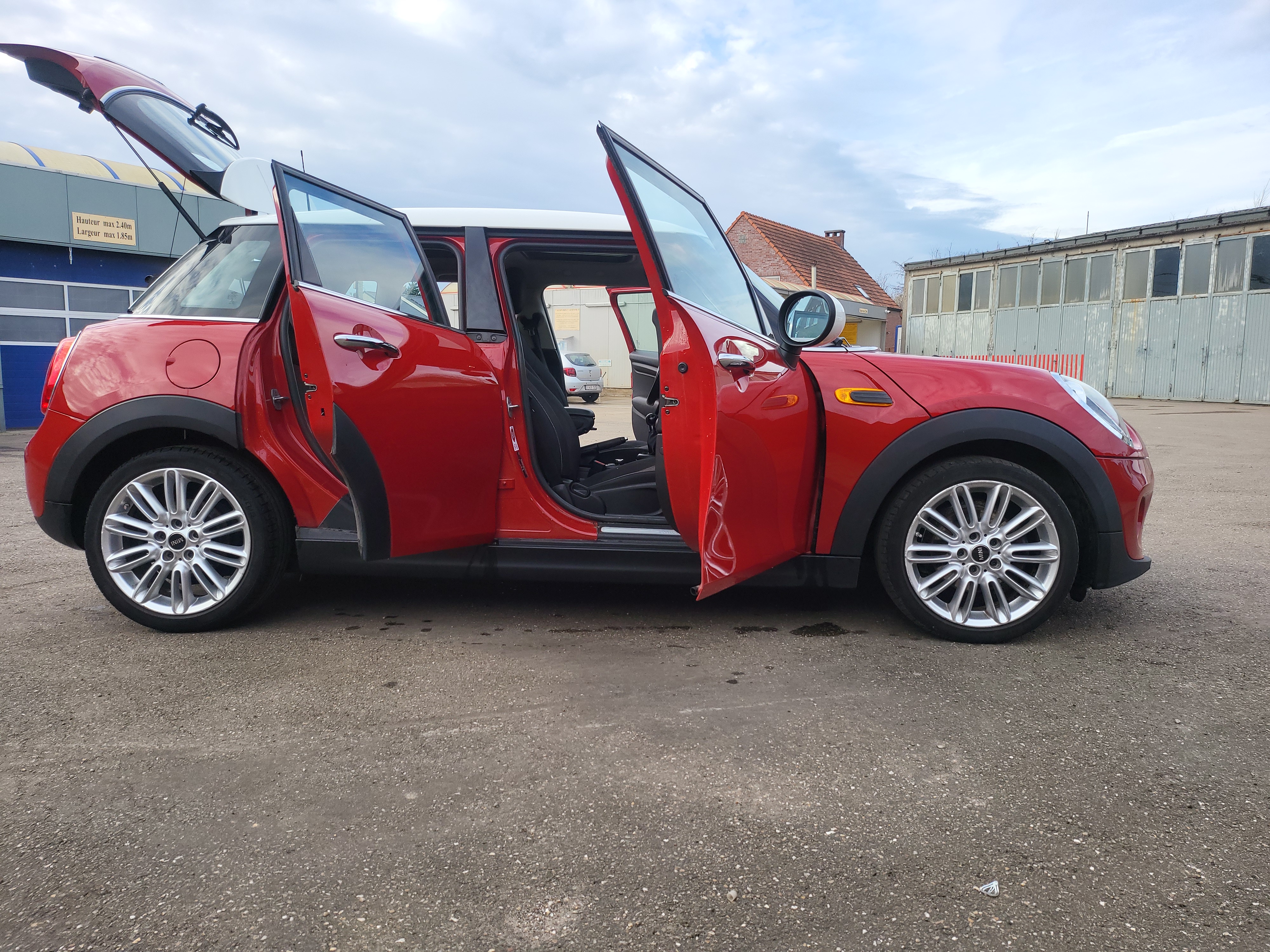 Mini COOPER Mini cooper