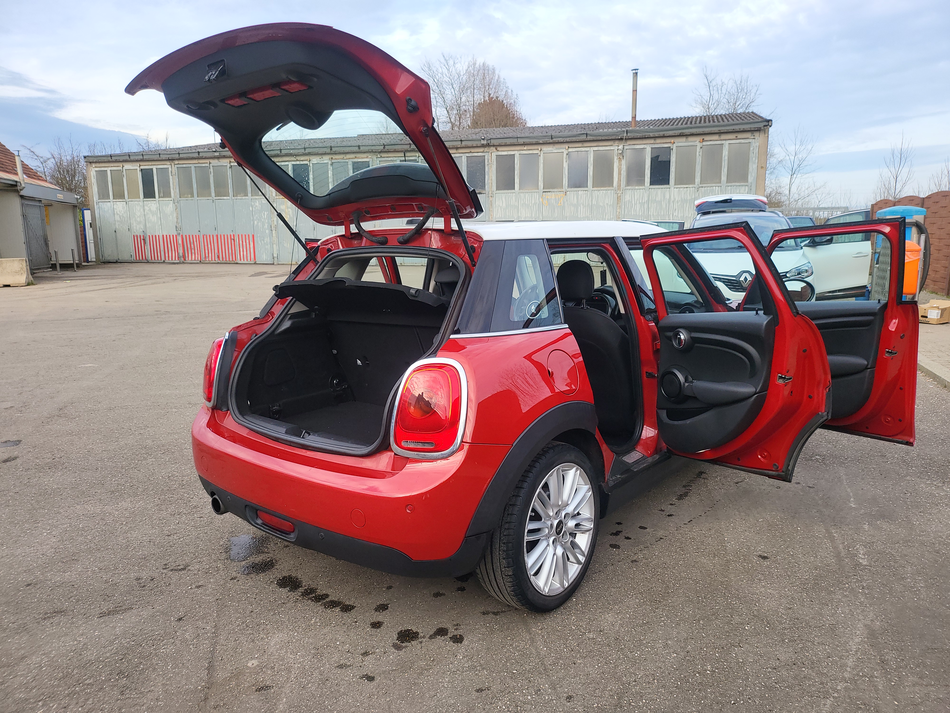 Mini COOPER Mini cooper