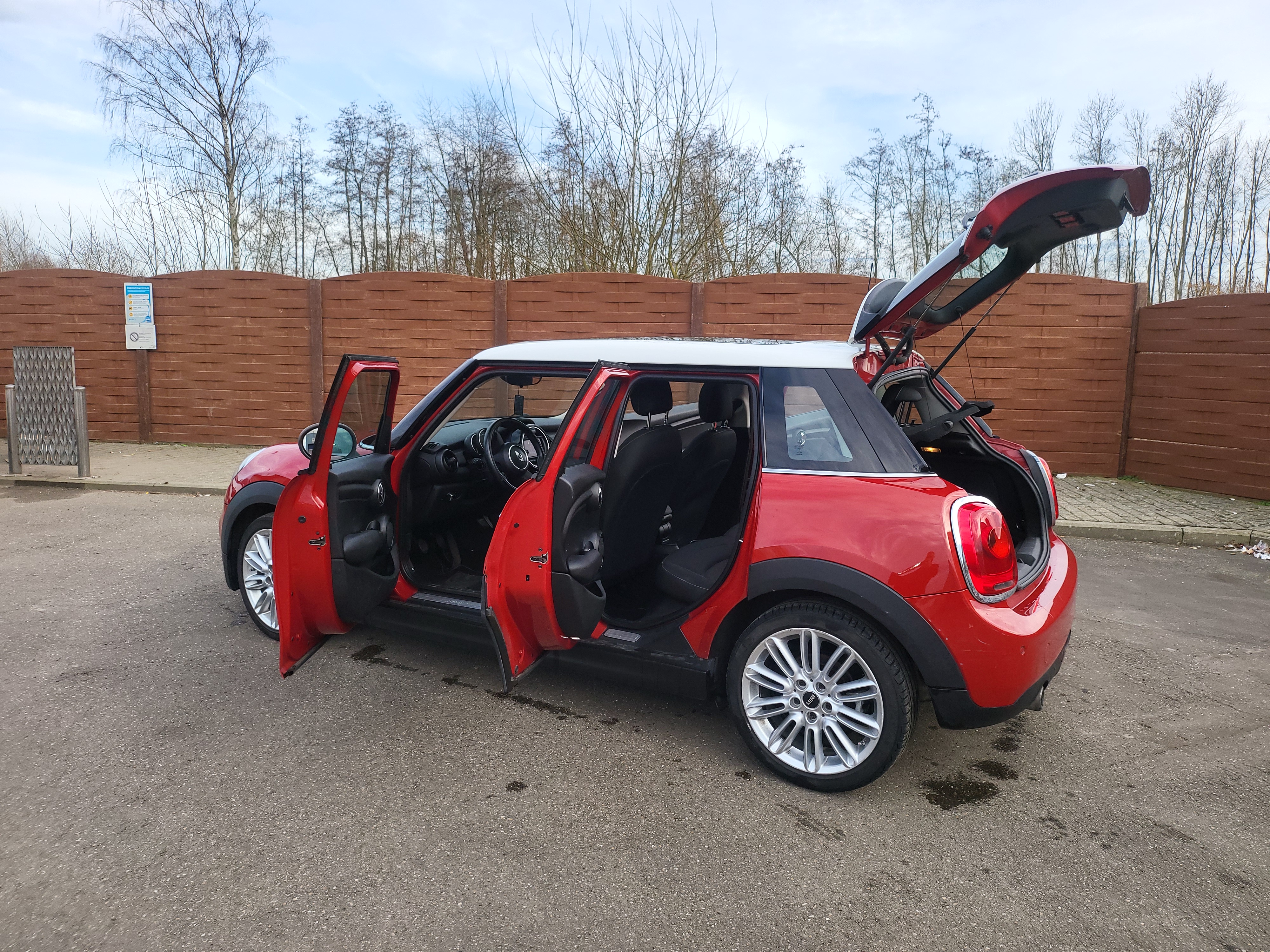 Mini COOPER Mini cooper