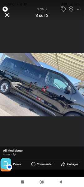 Opel Zafira Life L3 1.5 DIESEL 120 BUSINESS PTAC AUGMENTE 8PL