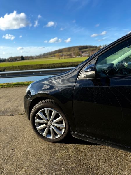 Volkswagen Golf VI 1.6 TDI 105 FAP BLUEMOTION TECHNOLOGY TRENDLINE 5P