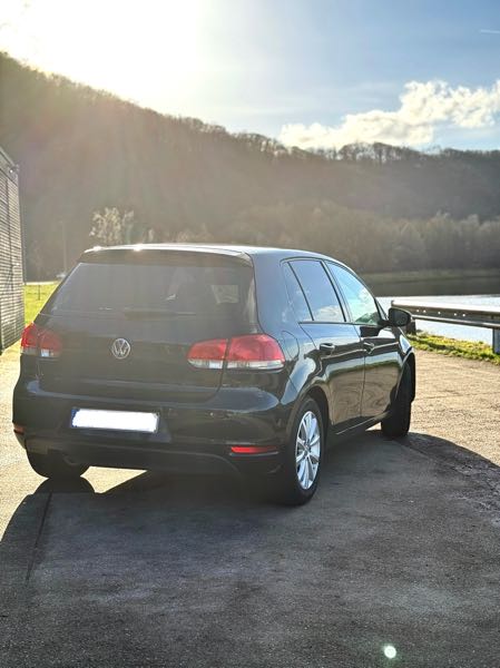 Volkswagen Golf VI 1.6 TDI 105 FAP BLUEMOTION TECHNOLOGY TRENDLINE 5P