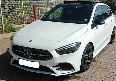Mercedes-Benz Classe B III B 200 D 7CV AMG LINE EDITION 8G-DCT