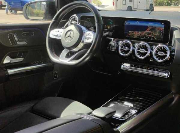 Mercedes-Benz Classe B III B 200 D 7CV AMG LINE EDITION 8G-DCT