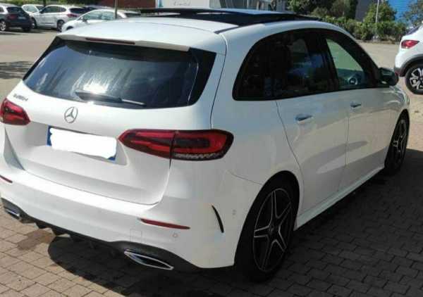 Mercedes-Benz Classe B III B 200 D 7CV AMG LINE EDITION 8G-DCT