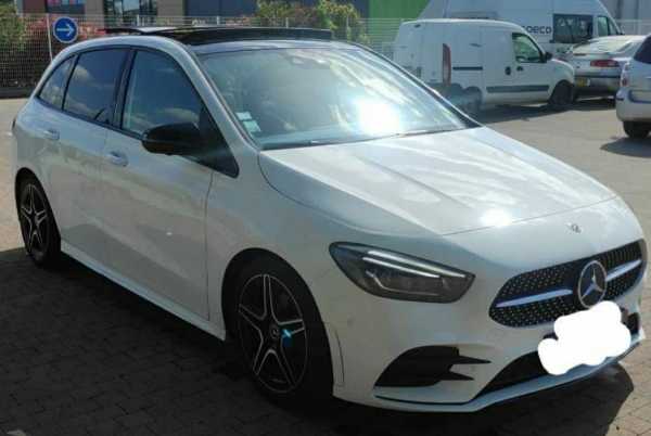 Mercedes-Benz Classe B III B 200 D 7CV AMG LINE EDITION 8G-DCT