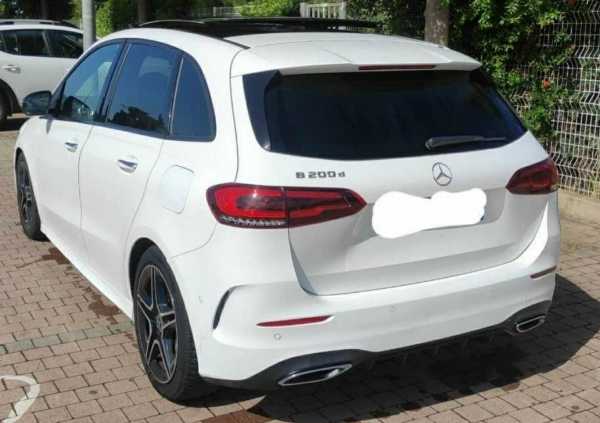 Mercedes-Benz Classe B III B 200 D 7CV AMG LINE EDITION 8G-DCT
