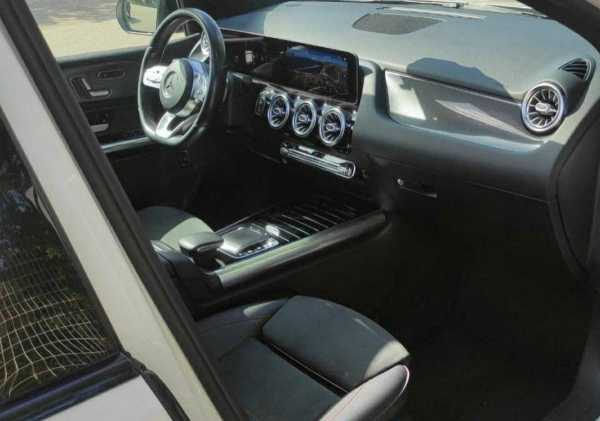 Mercedes-Benz Classe B III B 200 D 7CV AMG LINE EDITION 8G-DCT