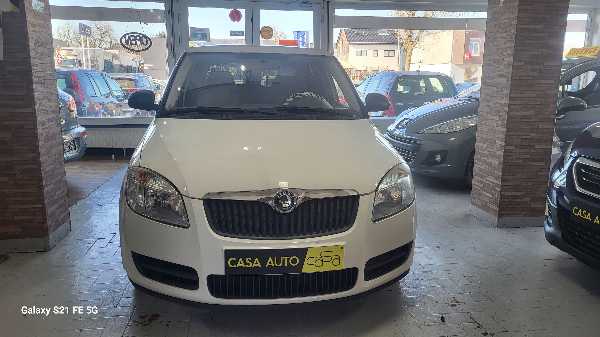 Skoda Fabia II (2) 1.2 12V 60 ACTIVE 2