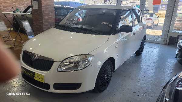 Skoda Fabia II (2) 1.2 12V 60 ACTIVE 2