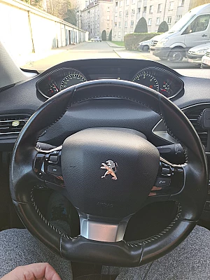 Peugeot 308 II (2) SW 1.6 BLUEHDI 120 S&amp;S ALLURE EAT6