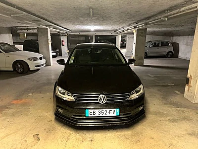 Volkswagen Jetta IV 2.0 TDI 110 BLUEMOTION TECHNOLOGY CONFORTLINE DSG