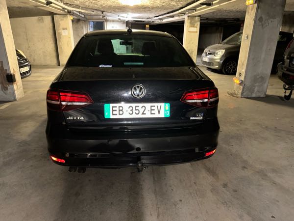 Volkswagen Jetta IV 2.0 TDI 110 BLUEMOTION TECHNOLOGY CONFORTLINE DSG