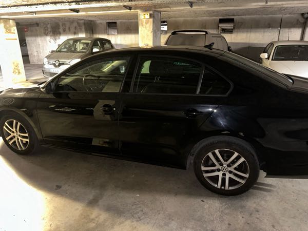 Volkswagen Jetta IV 2.0 TDI 110 BLUEMOTION TECHNOLOGY CONFORTLINE DSG
