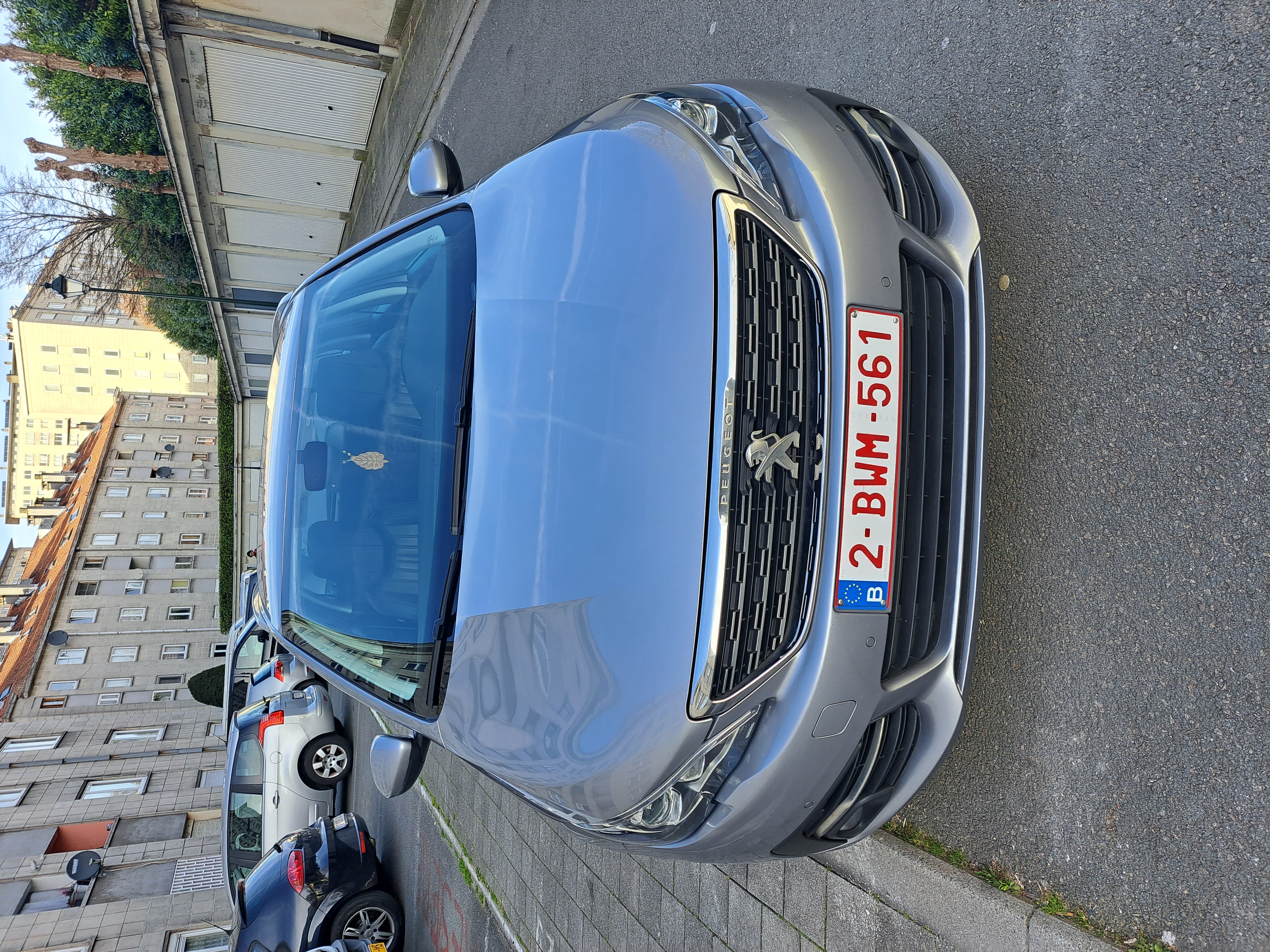 Peugeot 308 II (2) SW 1.6 BLUEHDI 120 S&amp;S ALLURE EAT6