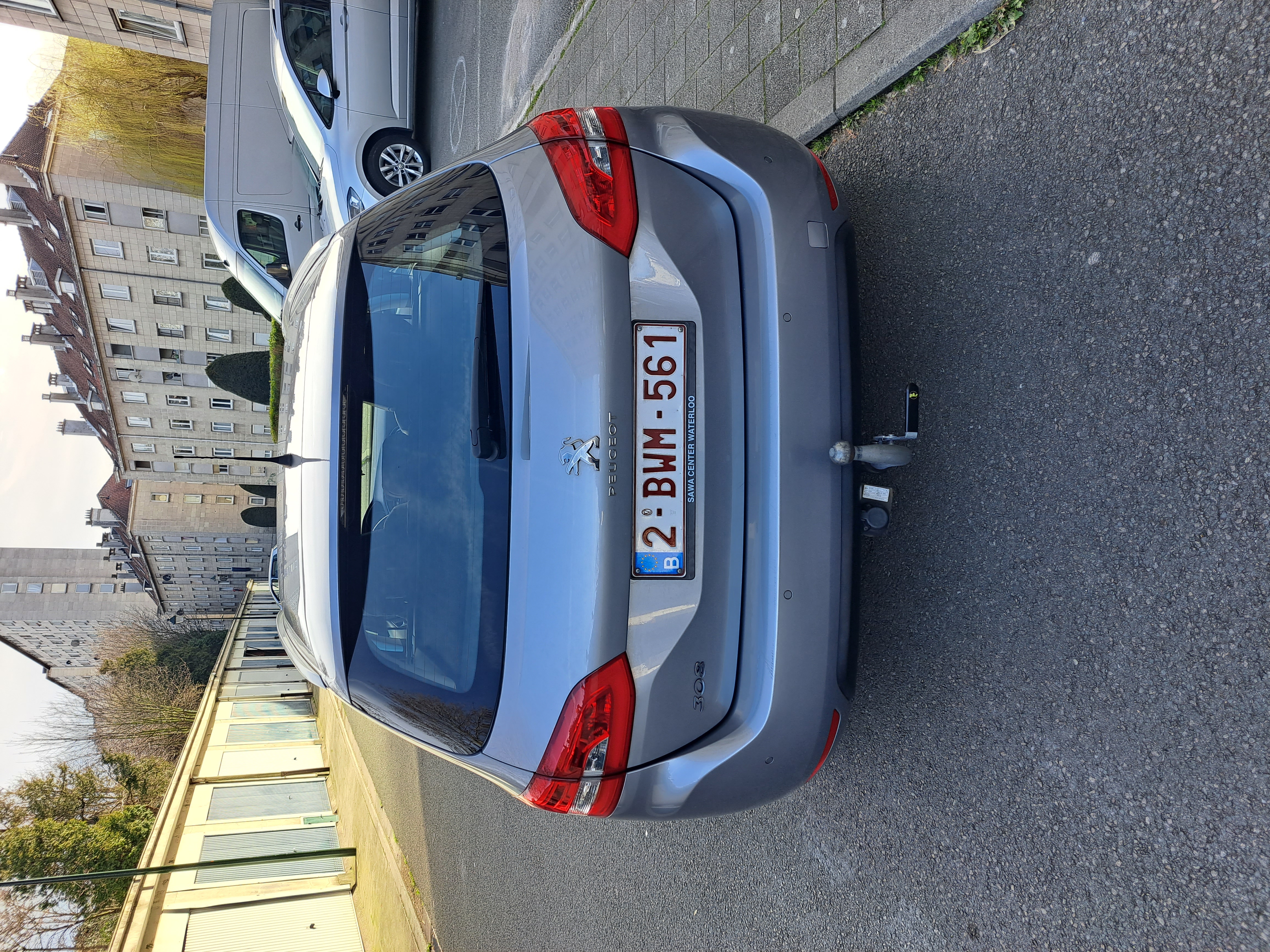 Peugeot 308 II (2) SW 1.6 BLUEHDI 120 S&amp;S ALLURE EAT6