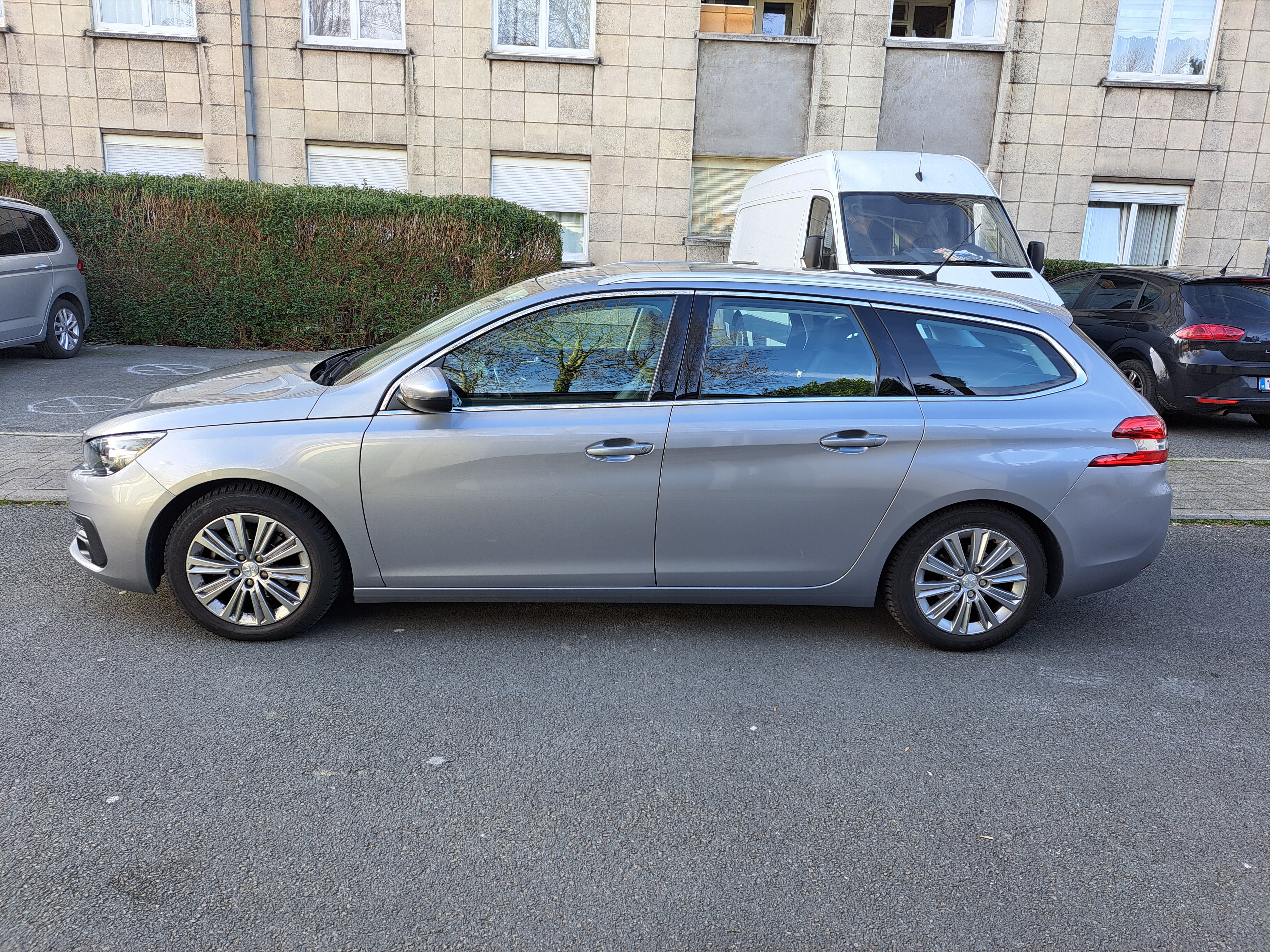Peugeot 308 II (2) SW 1.6 BLUEHDI 120 S&amp;S ALLURE EAT6