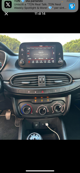 Fiat Tipo II (2) 1.3 MULTIJET 95 S/S LIFE