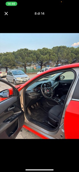Fiat Tipo II (2) 1.3 MULTIJET 95 S/S LIFE