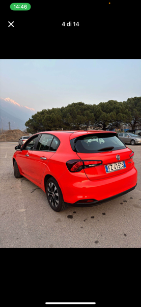 Fiat Tipo II (2) 1.3 MULTIJET 95 S/S LIFE