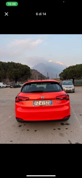 Fiat Tipo II (2) 1.3 MULTIJET 95 S/S LIFE