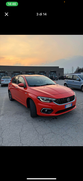 Fiat Tipo II (2) 1.3 MULTIJET 95 S/S LIFE