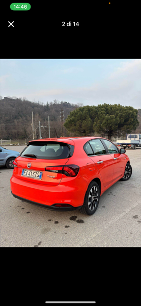 Fiat Tipo II (2) 1.3 MULTIJET 95 S/S LIFE