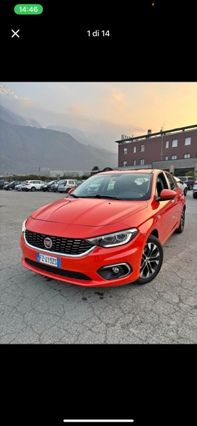 Fiat Tipo II (2) 1.3 MULTIJET 95 S/S LIFE